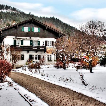 Apartamento Noris Garmisch-Partenkirchen Exterior foto