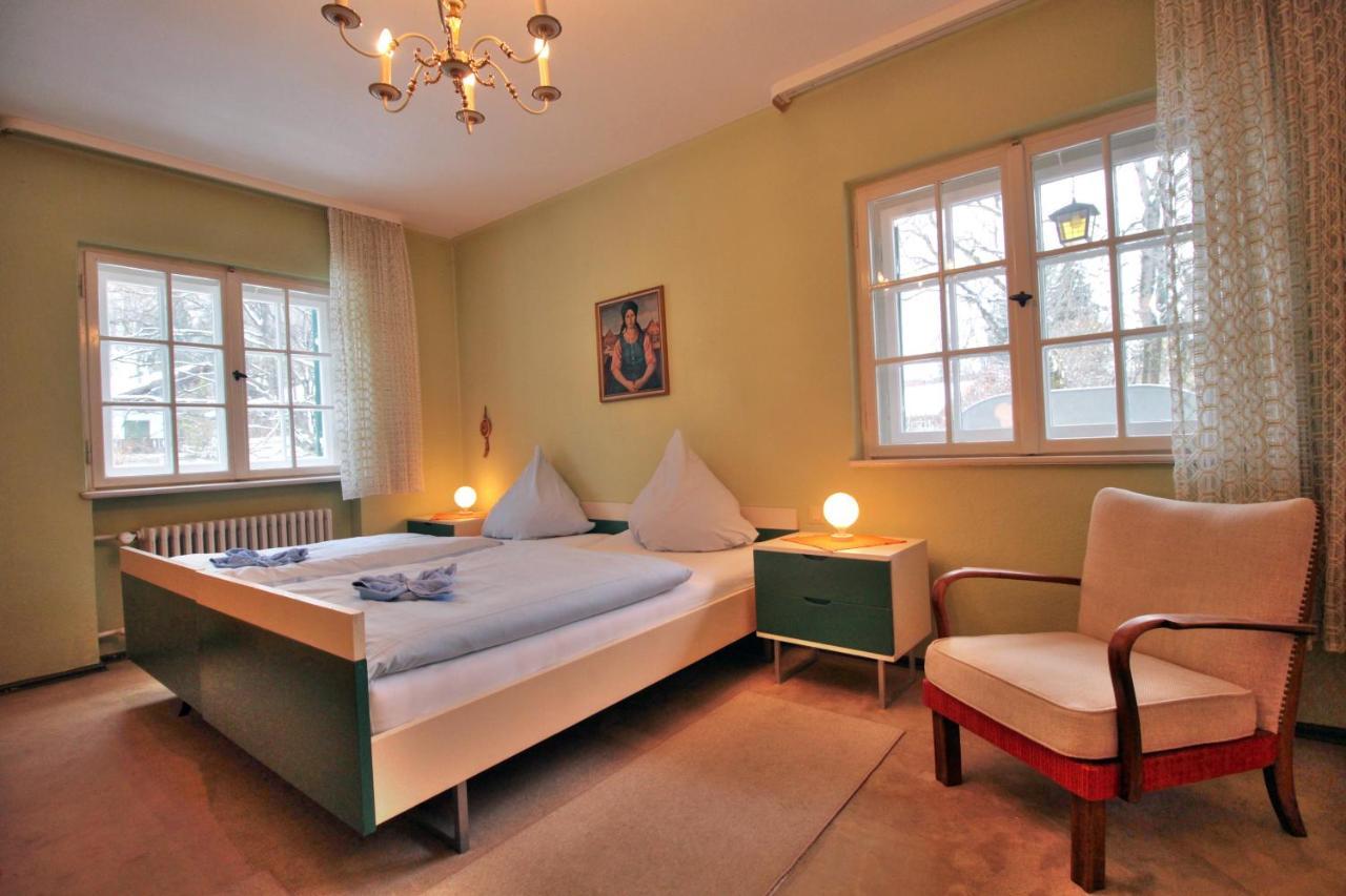 Apartamento Noris Garmisch-Partenkirchen Exterior foto
